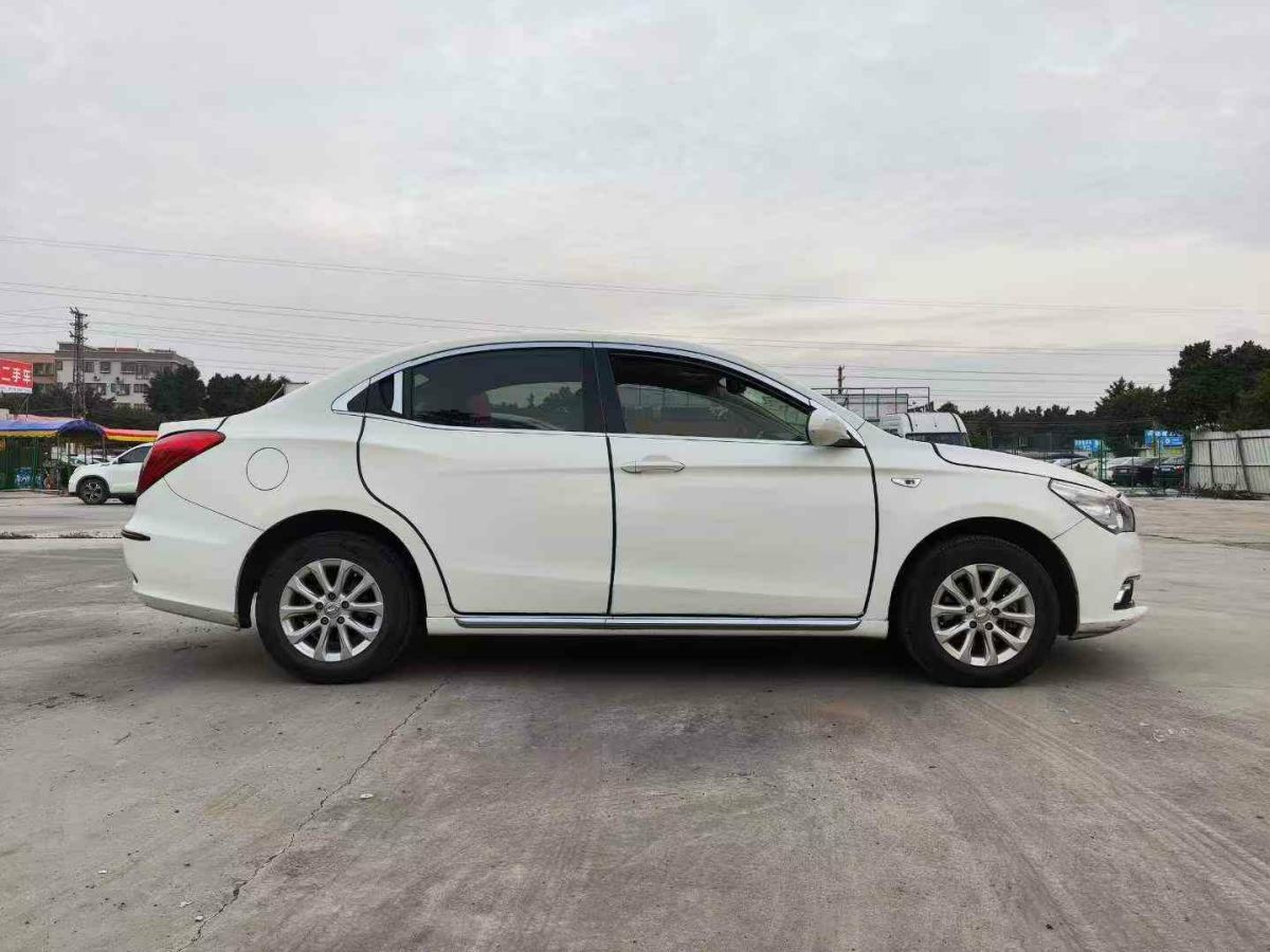 GAC Trumpchi GA3S 2016 #3 GAC Trumpchi GA3S 2016 car image #3