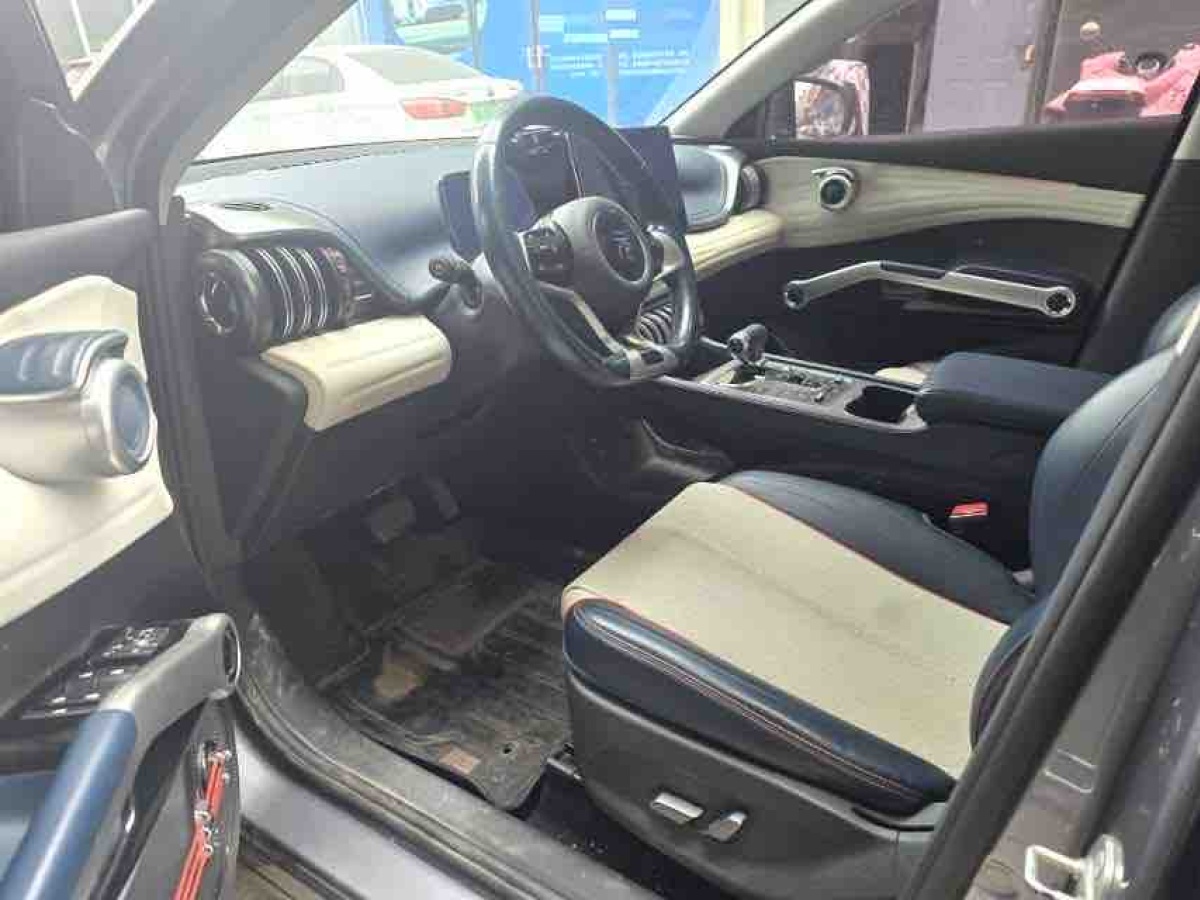 BYD Yuan Plus 2023 #3 BYD Yuan Plus 2023 car image #3