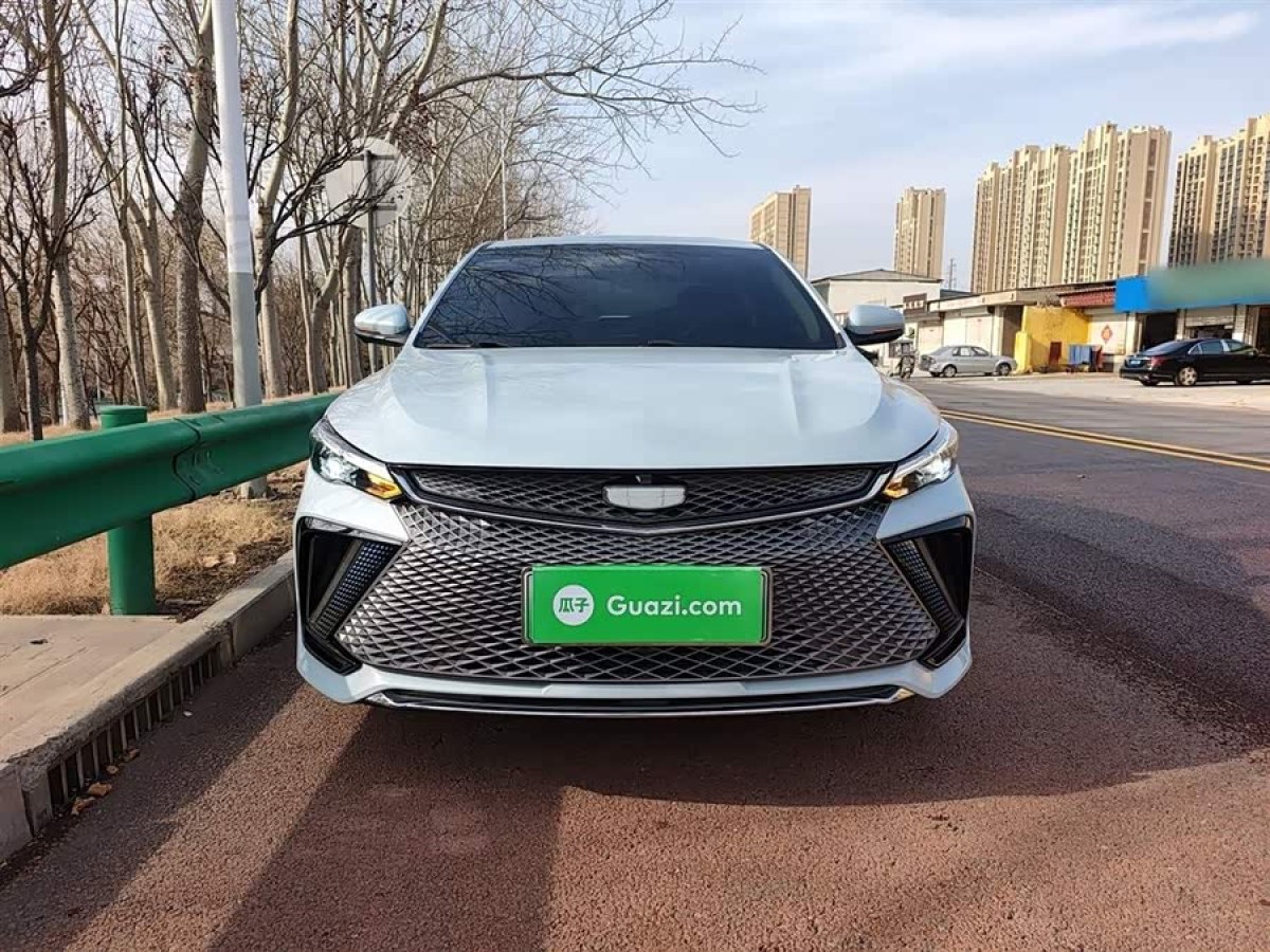 GEELY 2022 #3 GEELY 2022 car image #3