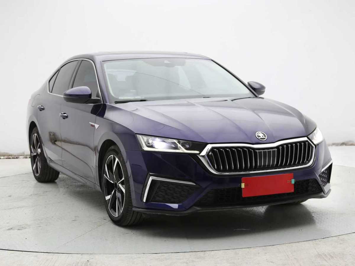 Skoda Octavia 2023 #3 Skoda Octavia 2023 car image #3
