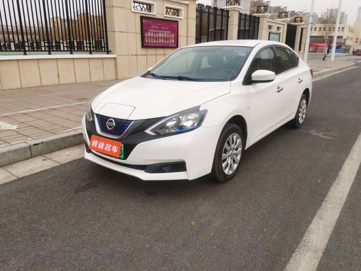 日产 轩逸·纯电 2019 汽车图片 #3