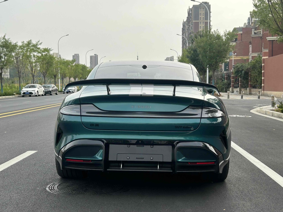 小米汽车 小米SU7 Ultra 2025 汽车图片 #3