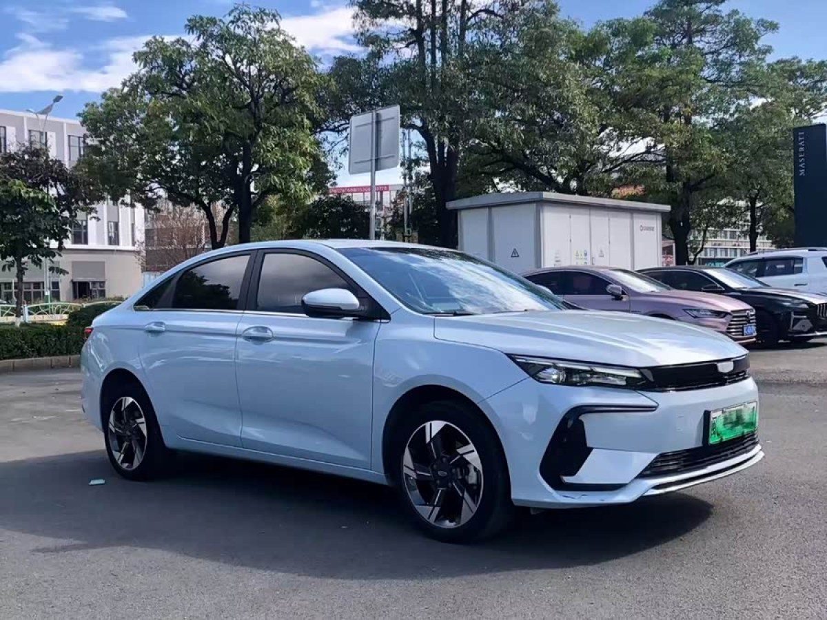 GEELY 2023 #3 GEELY 2023 car image #3