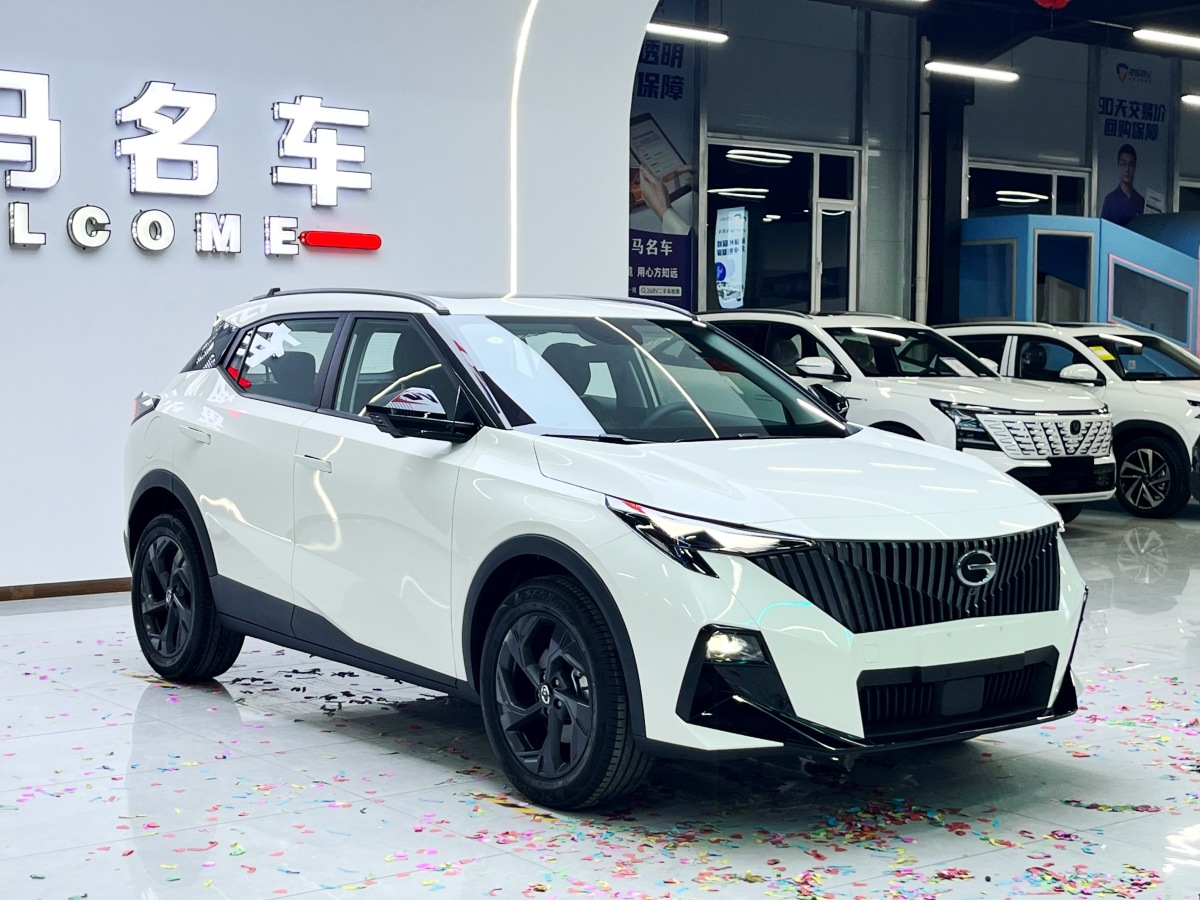 GAC Trumpchi 2025 car image #3