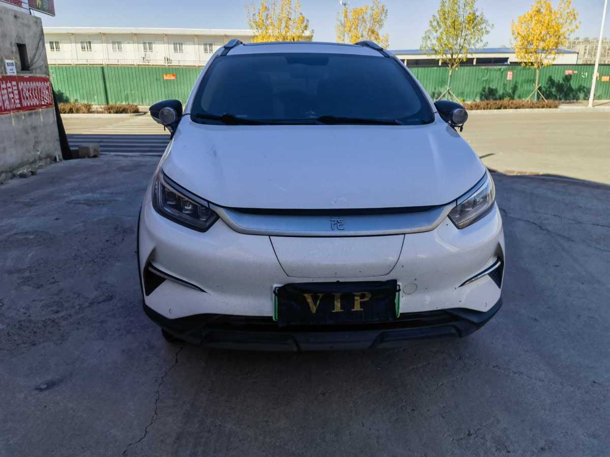 BYD Yuan Pro 2021 car image #3