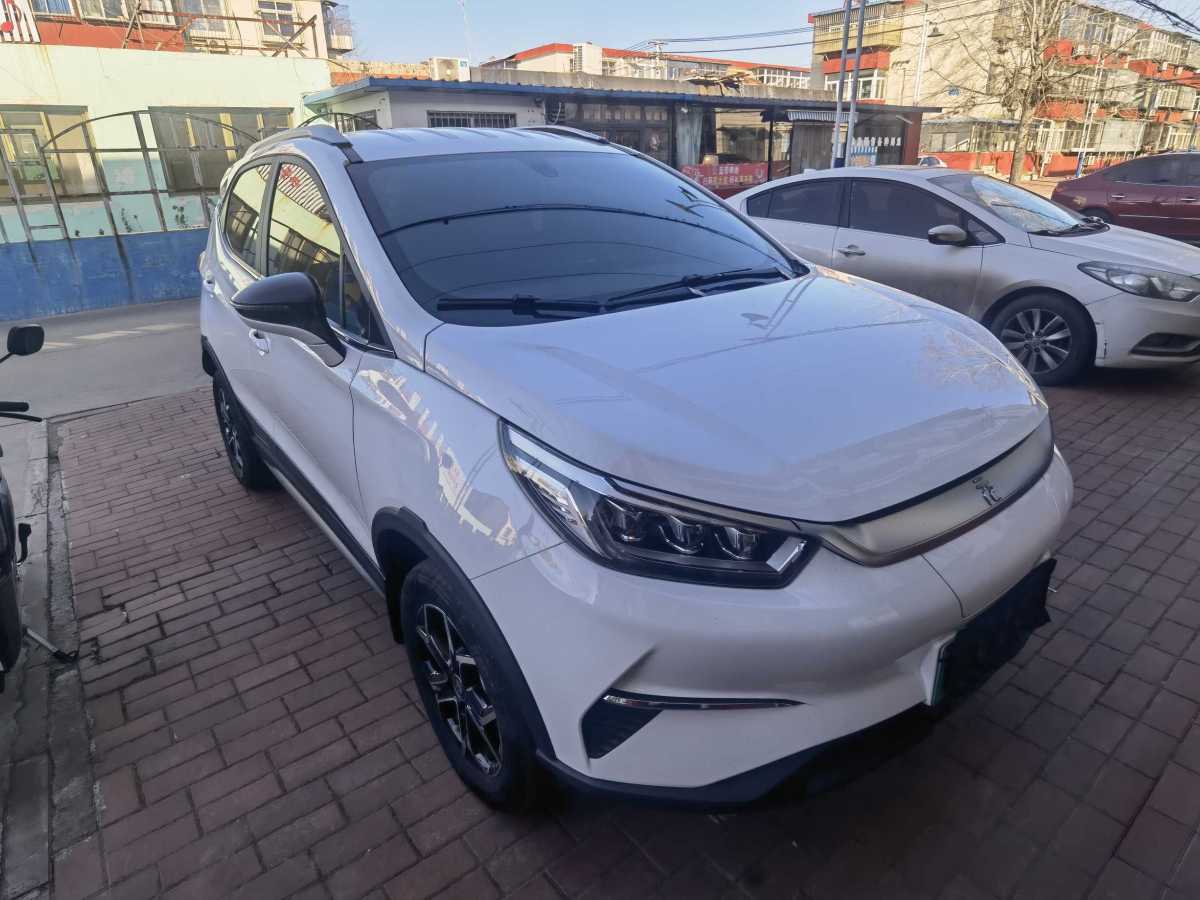 BYD Yuan Pro 2024 #3 BYD Yuan Pro 2024 car image #3