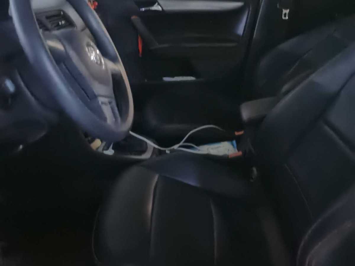 Volkswagen Gran Lavida 2014 immagine di auto #3