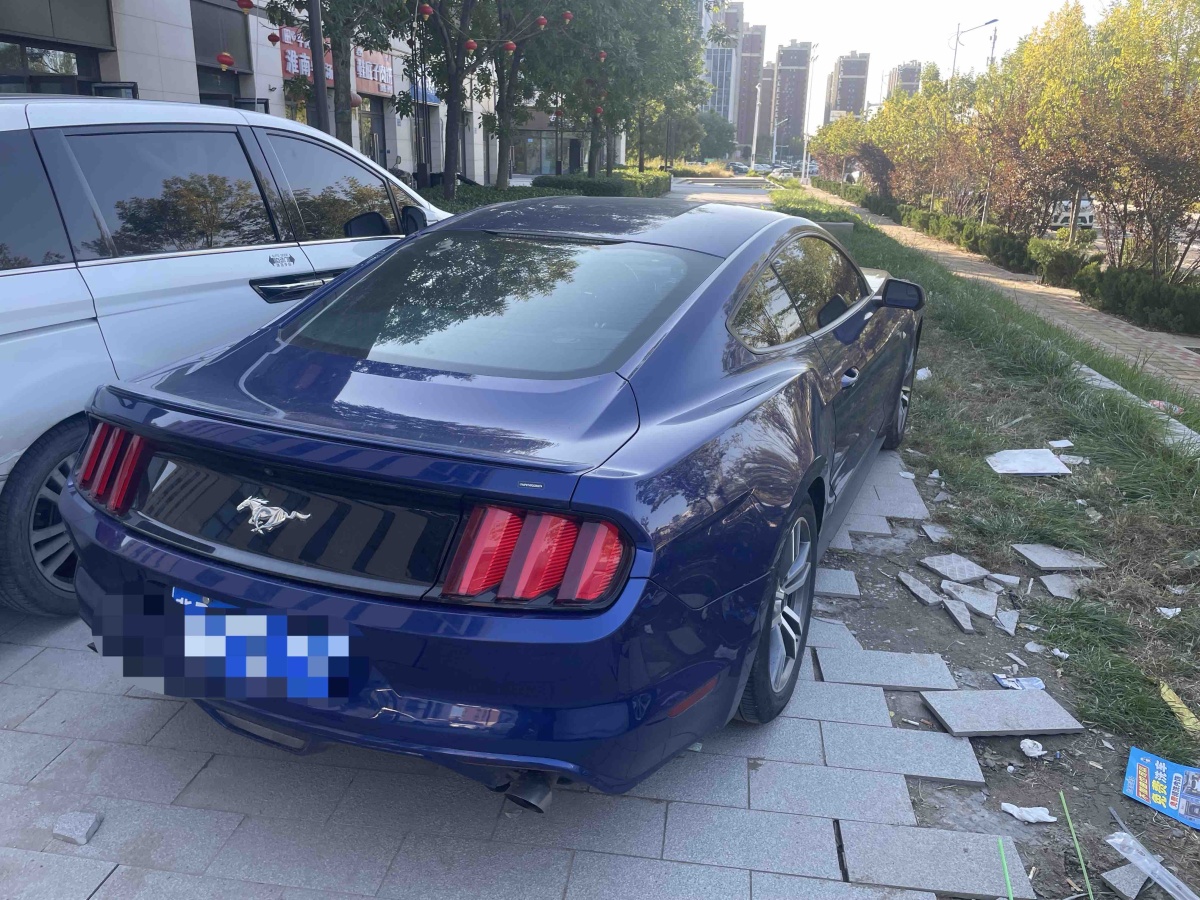 Ford Mustang 2016 car image #3