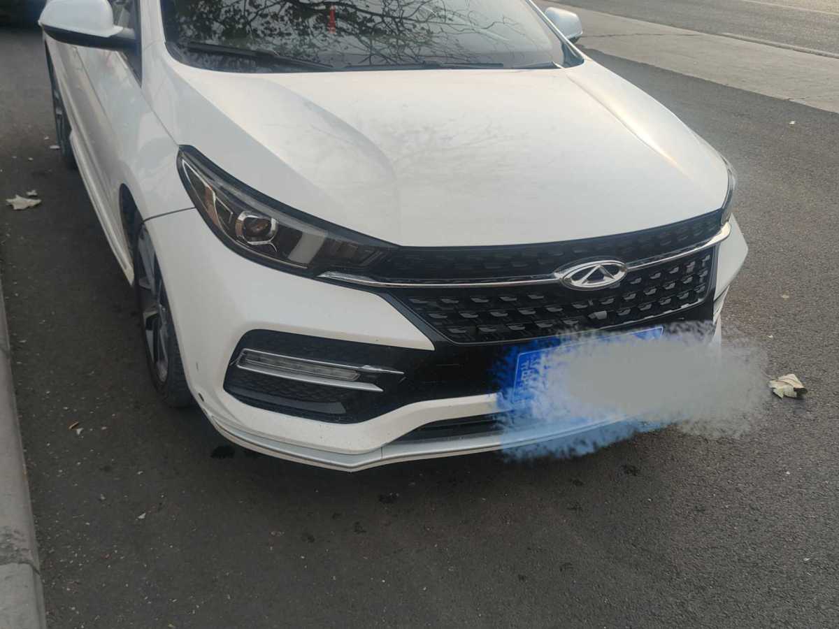 Chery Arrizo GX 2019 car image #3