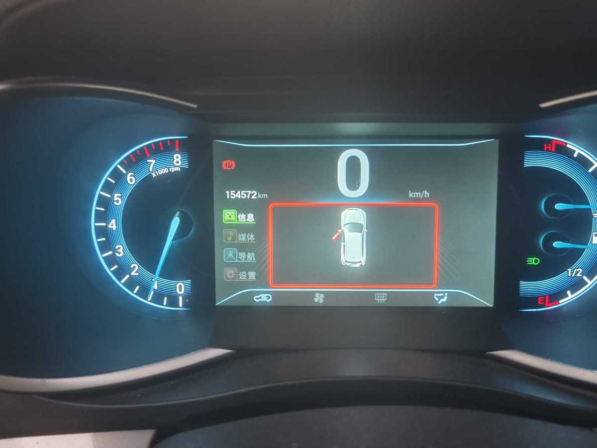 Kaiyi X3 2016 #3 Kaiyi X3 2016 car image #3