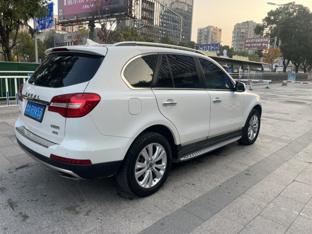 Haval H8 2017 car image #3