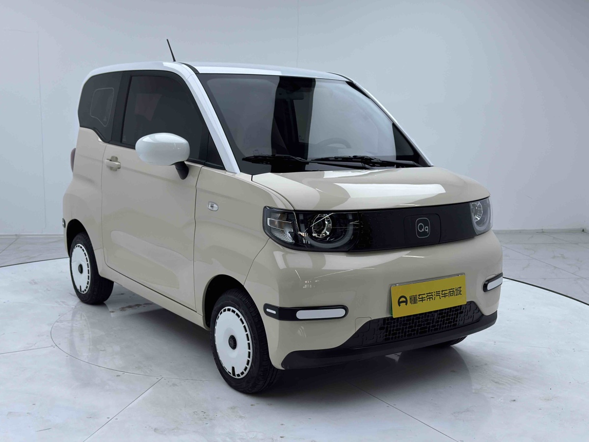 Chery QQ Ice Cream 2024 car image #3