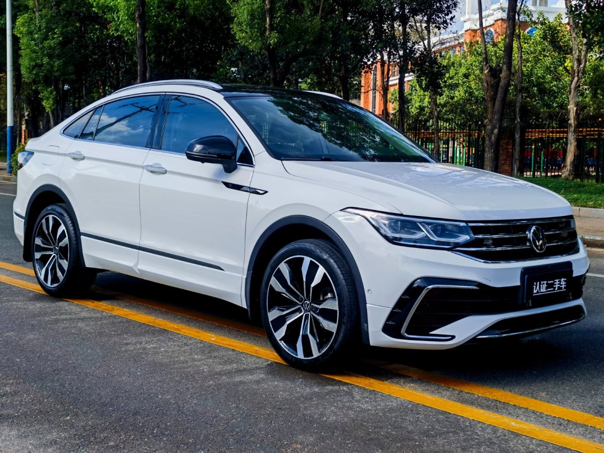 Volkswagen Tiguan X 2021 imagem de carro #3