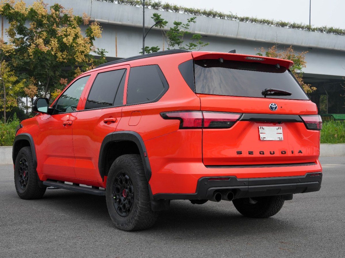 Toyota 2023 car image #3