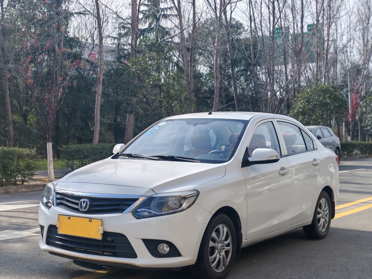 Changan Alsvin V3 2016 immagine di auto #3