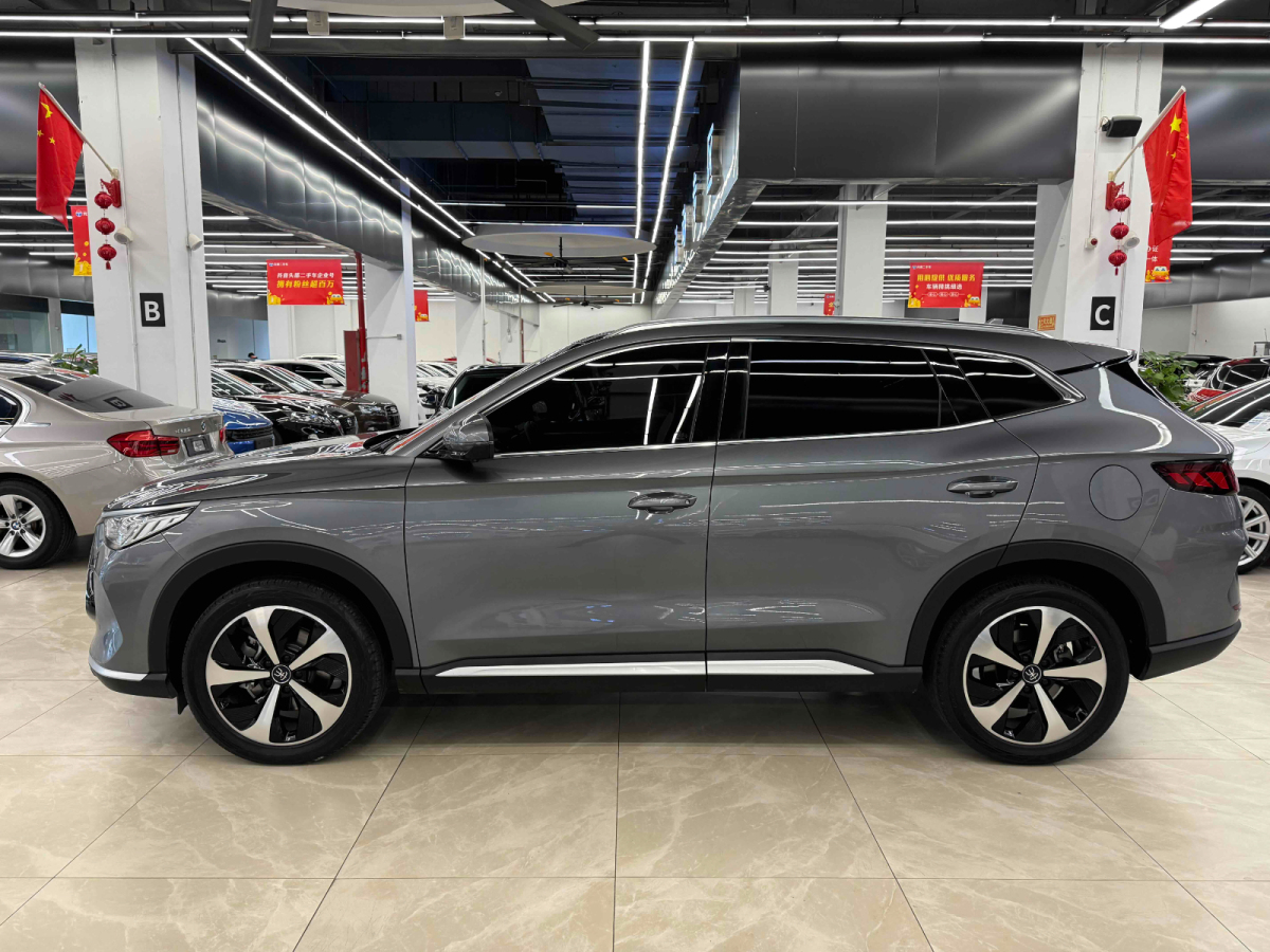 BYD Song Plus New Energy 2022 car image #3