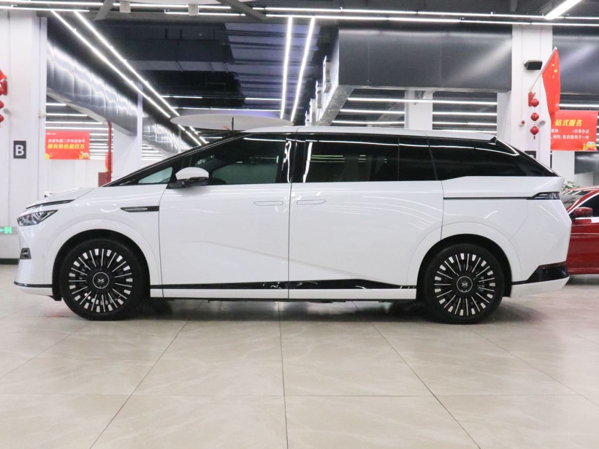 Xpeng X9 2025 #3 Xpeng X9 2025 immagine di auto #3