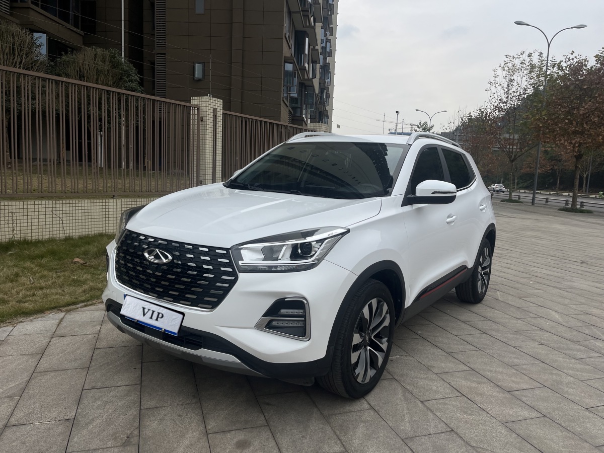 Chery Tiggo 5x 2021 #3 Chery Tiggo 5x 2021 car image #3
