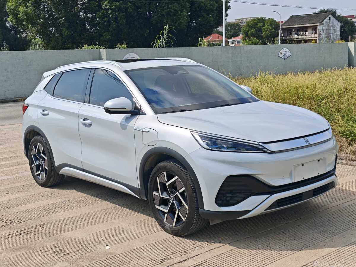 BYD Yuan Plus 2023 car image #3