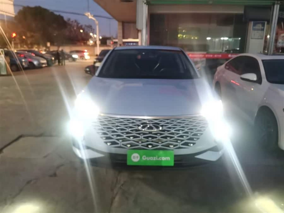 Chery Omoda 2022 #3 Chery Omoda 2022 car image #3