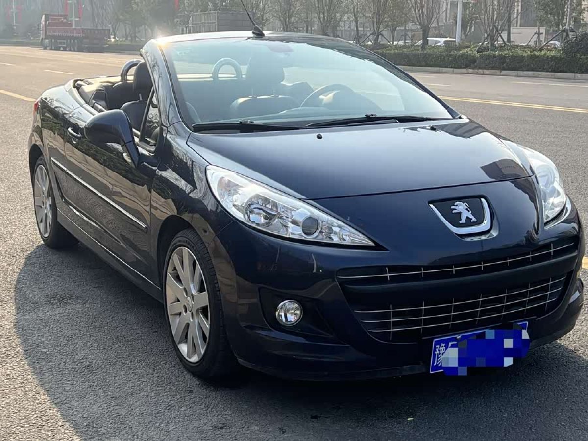 标致 标致207(进口) 2013 汽车图片 #3