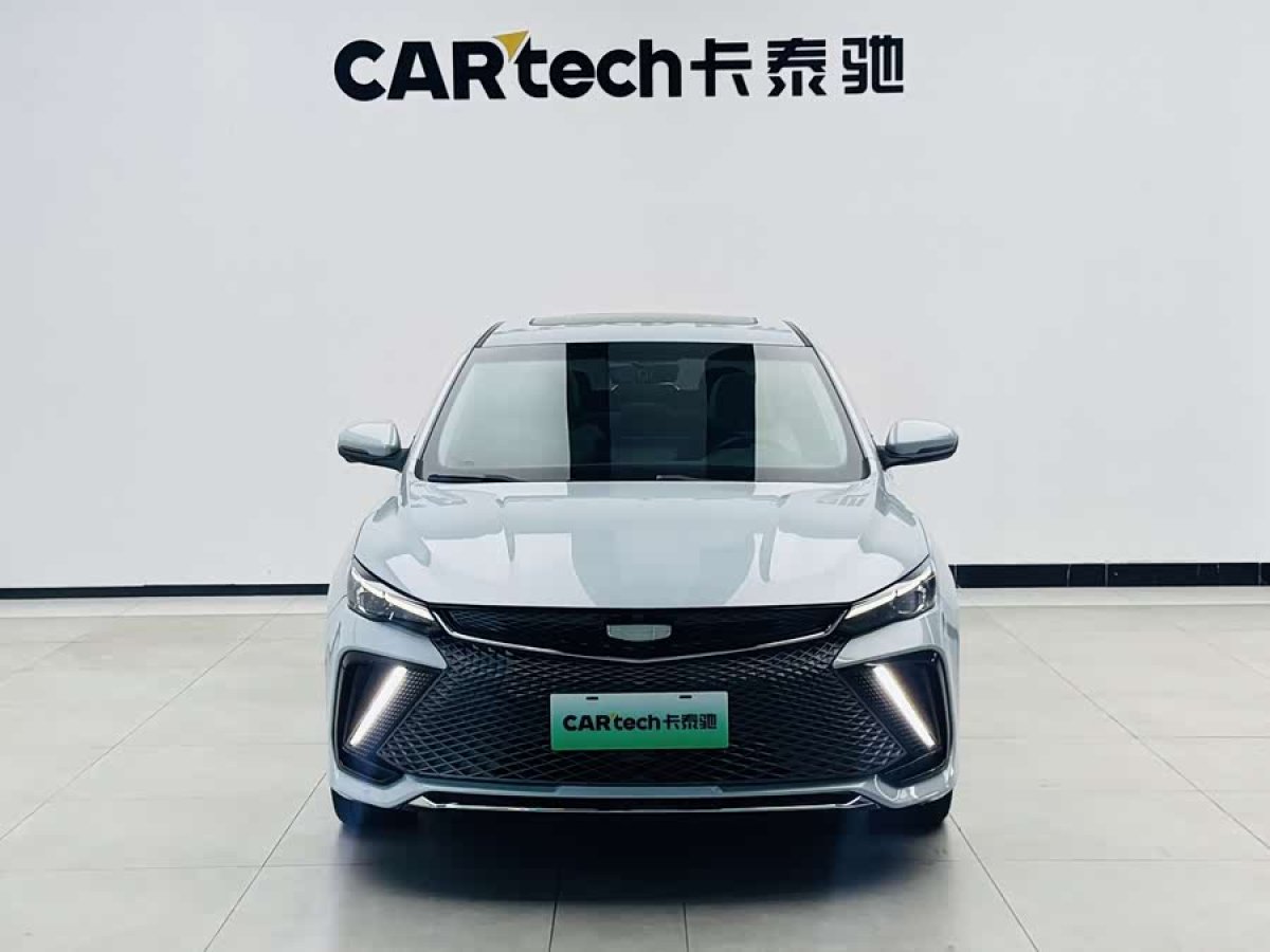 GEELY 2022 car image #3