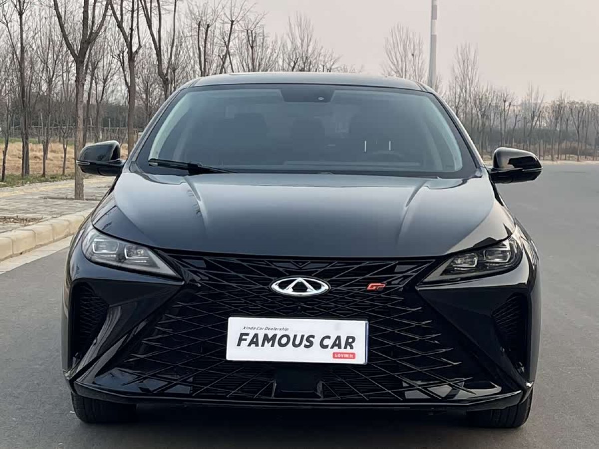 Chery Arrizo 5 GT 2024 #3 Chery Arrizo 5 GT 2024 car image #3