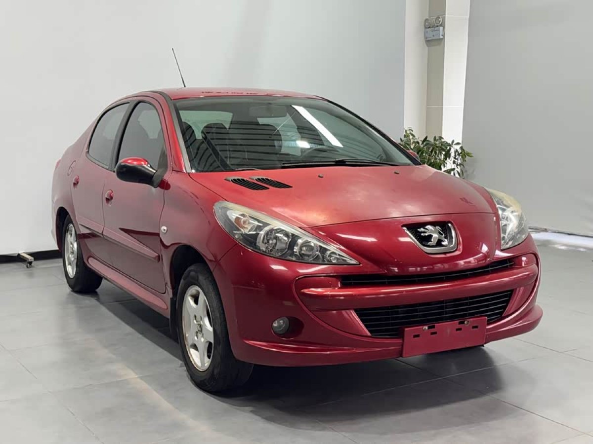 标致 标致207 2014 汽车图片 #3