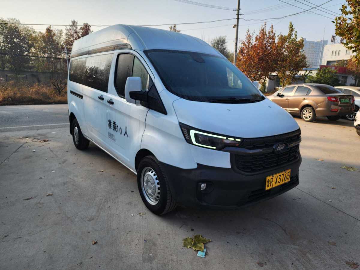 Ford Transit T8 2024 #3 Ford Transit T8 2024 car image #3