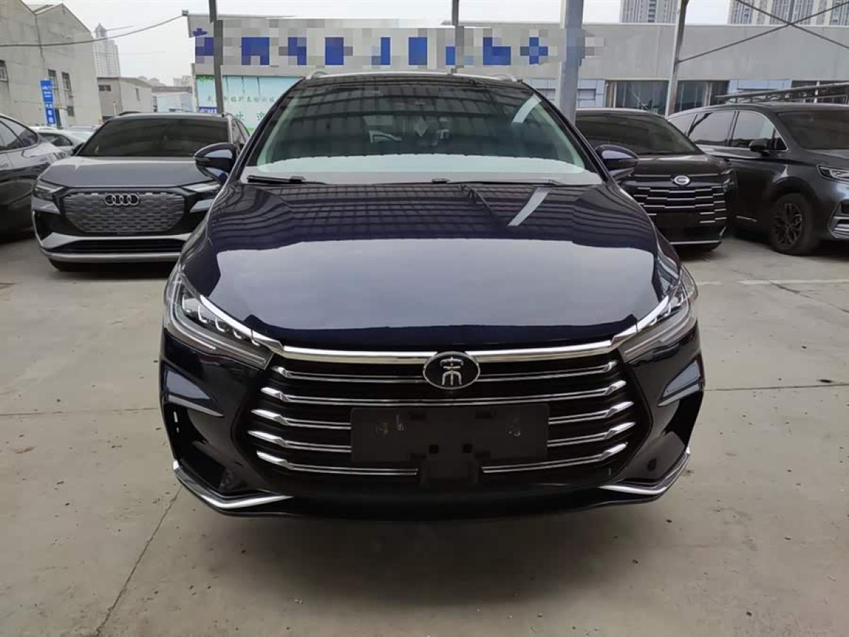 BYD Song MAX New Energy 2022 car image #3