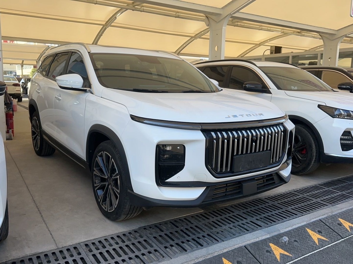 Jetour X90 PRO 2024 car image #3