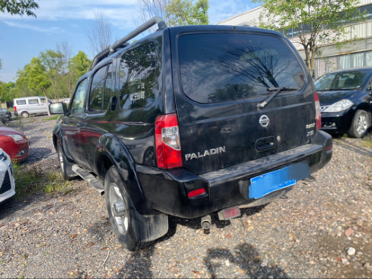 日产 日产帕拉丁 2007 汽车图片 #3