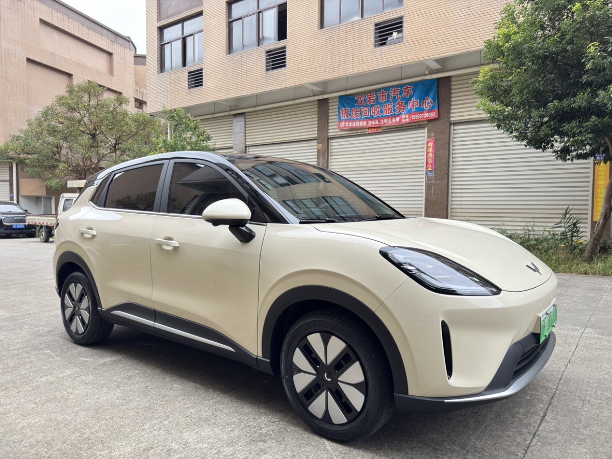 五菱汽车 五菱缤果 2025 汽车图片 #3