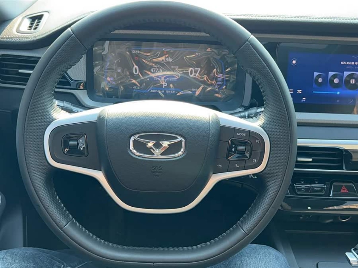 Kaiyi Showjet 2024 #3 Kaiyi Showjet 2024 car image #3