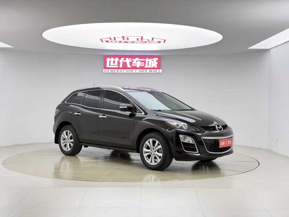 马自达 马自达CX-7 2015 汽车图片 #3