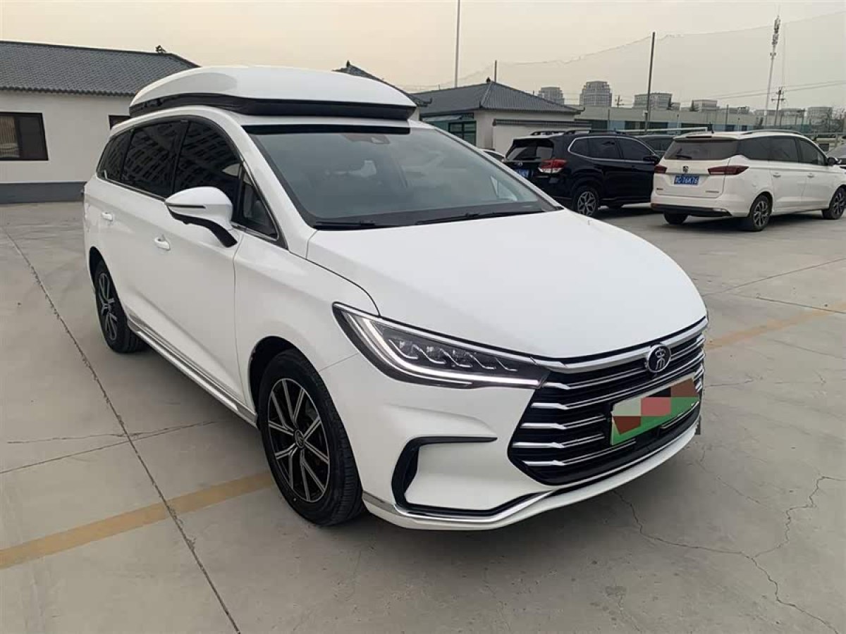 BYD Song MAX New Energy 2022 car image #3