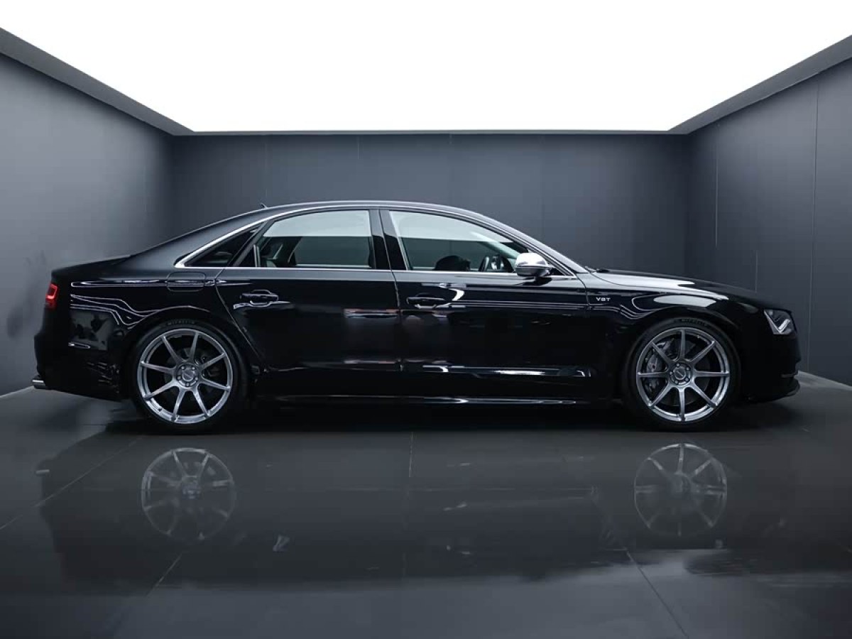 Audi S8 2012 #3 Audi S8 2012 car image #3