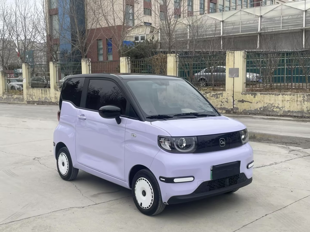 Chery QQ Ice Cream 2025 #3 Chery QQ Ice Cream 2025 car image #3