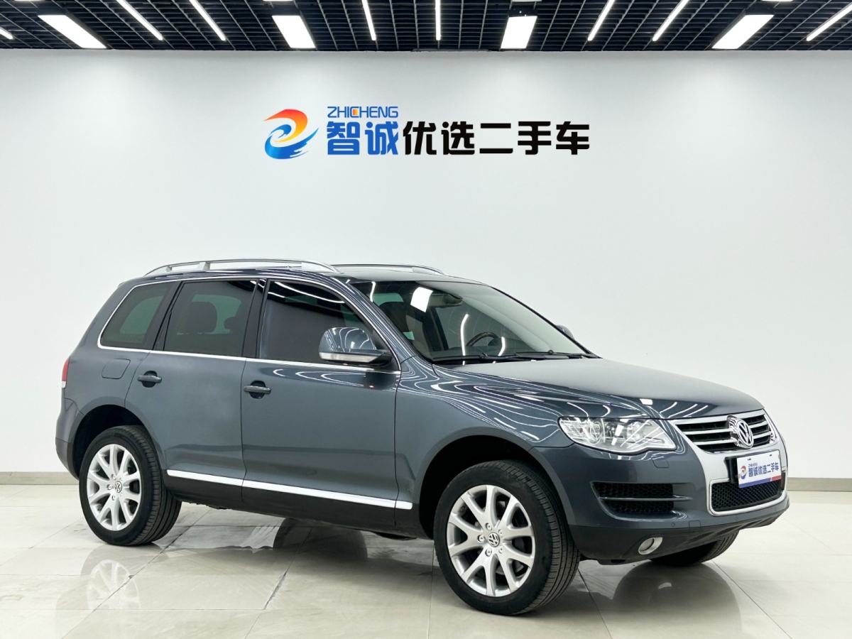Volkswagen Touareg 2009 #3 Volkswagen Touareg 2009 car image #3