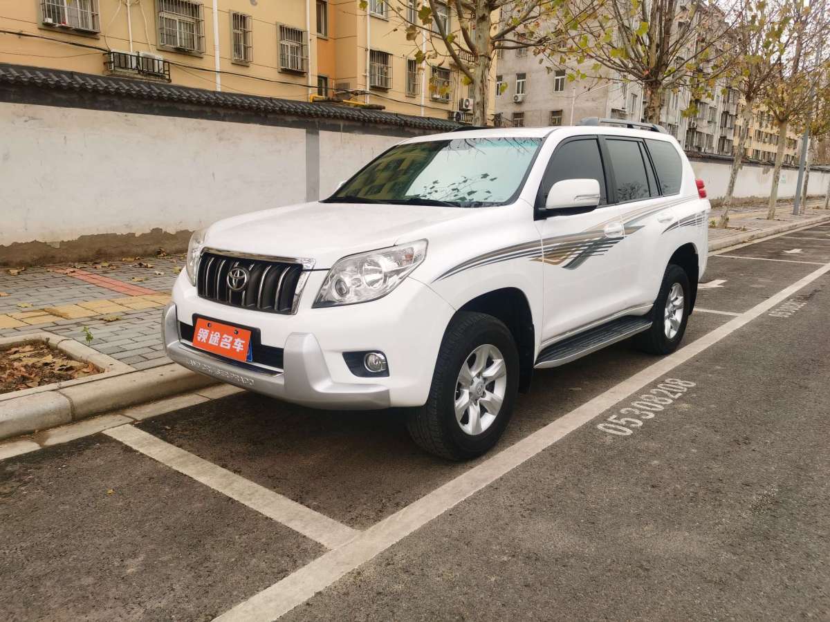 Toyota Land Cruiser Prado 2013 #3 Toyota Land Cruiser Prado 2013 car image #3