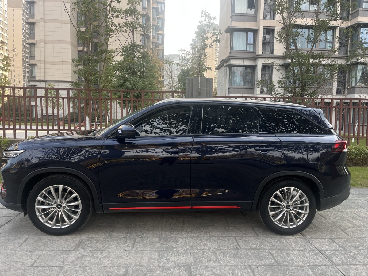 Changan 2021 #3 Changan 2021 car image #3