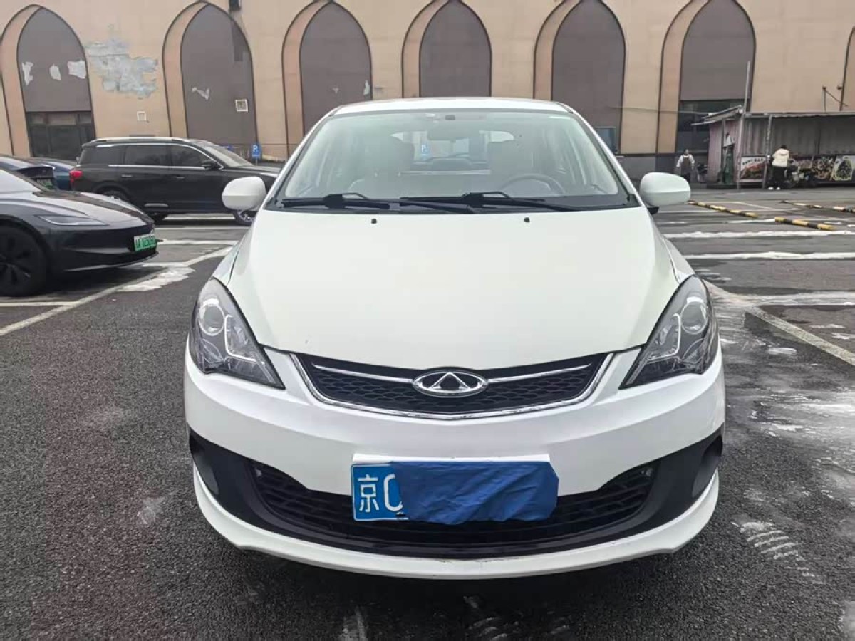 Chery Fulwin 2 2015 изображение автомобиля #3