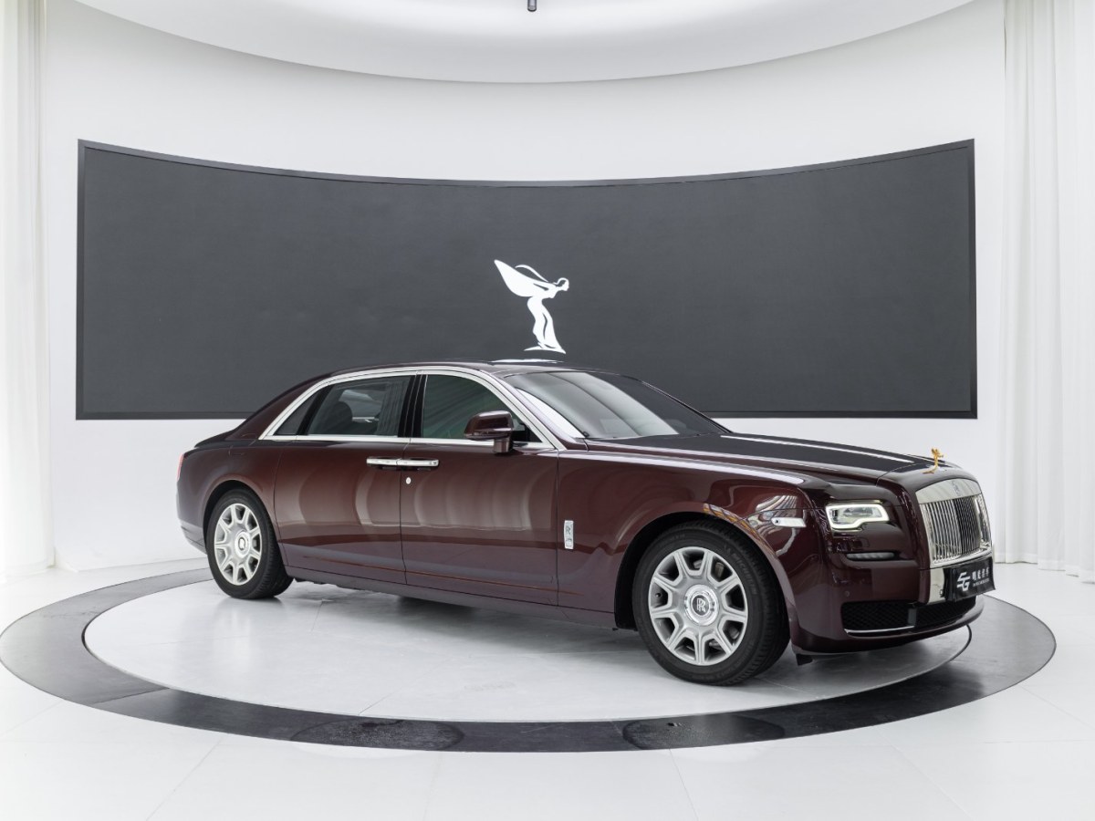 劳斯莱斯 古思特 2015 #3 劳斯莱斯 古思特 2015 汽车图片 #3