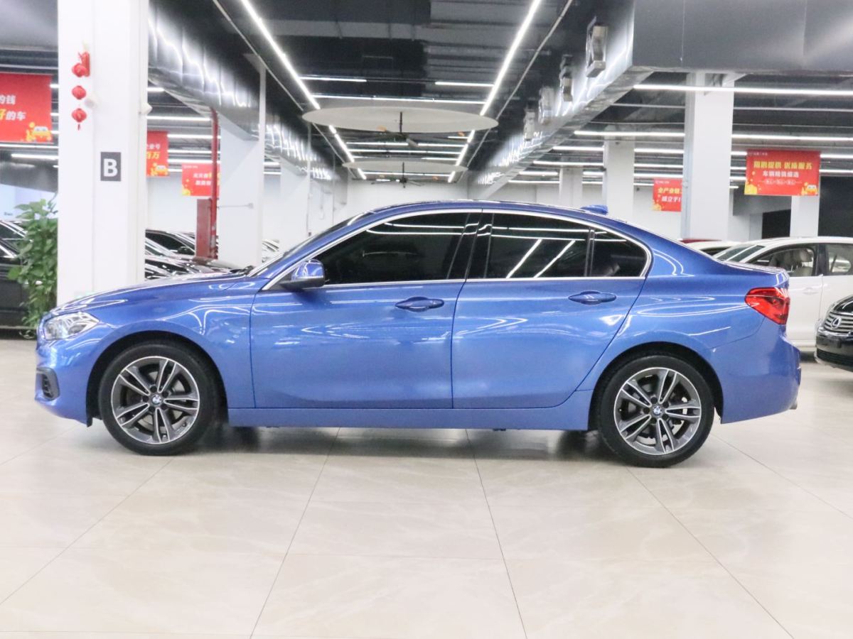 BMW 1 Series 2019 #3 BMW 1 Series 2019 car image #3