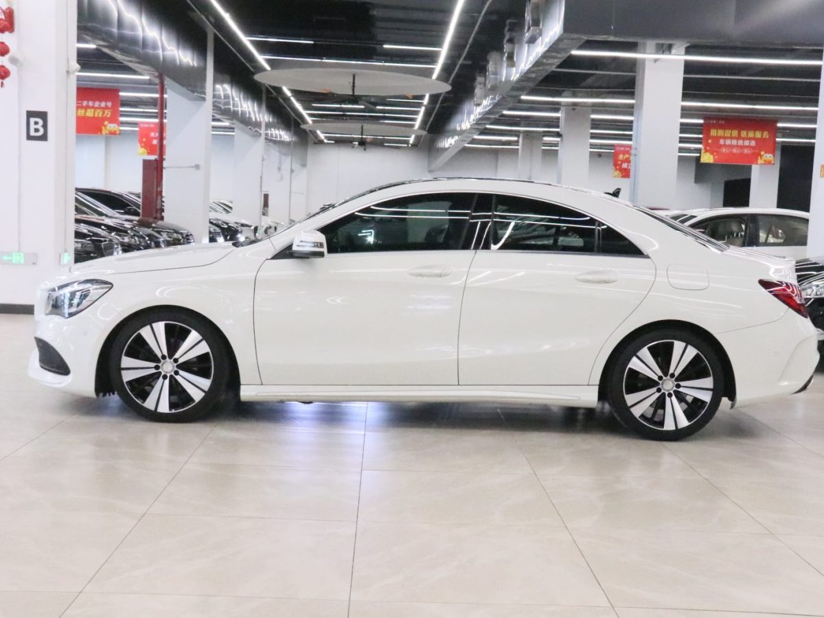 Mercedes-Benz CLA Class (Imported) 2017 car image #3