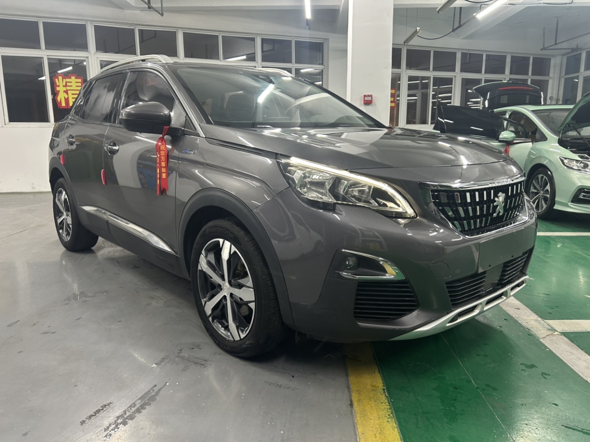 Peugeot 4008 2018 car image #3