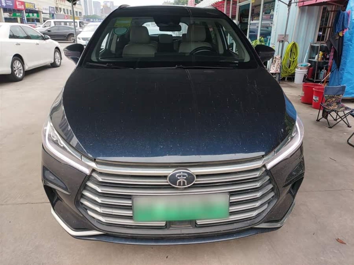 BYD Song MAX New Energy 2023 car image #3