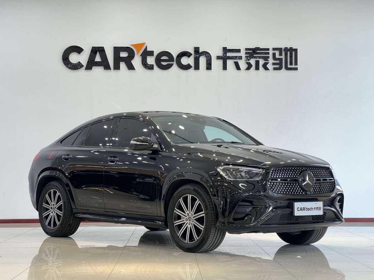 Mercedes-Benz GLE Coupe 2025 car image #3