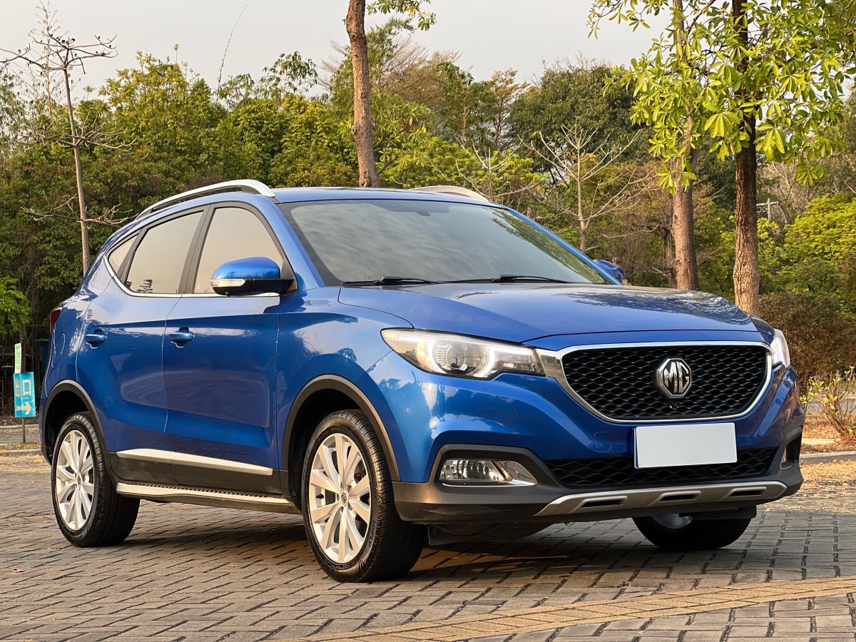 MG ZS 2017 #3 MG ZS 2017 immagine di auto #3