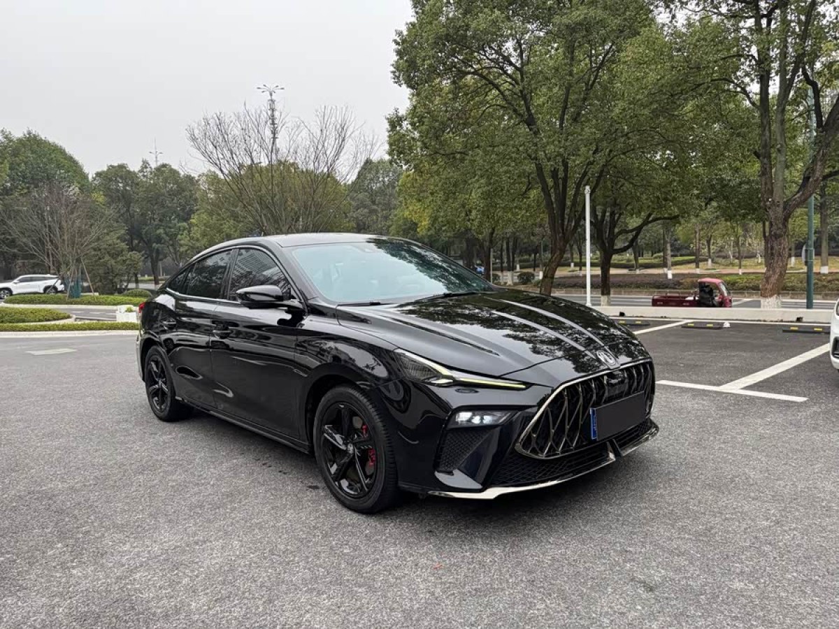 MG 5 Scorpio 2022 #3 MG 5 Scorpio 2022 car image #3